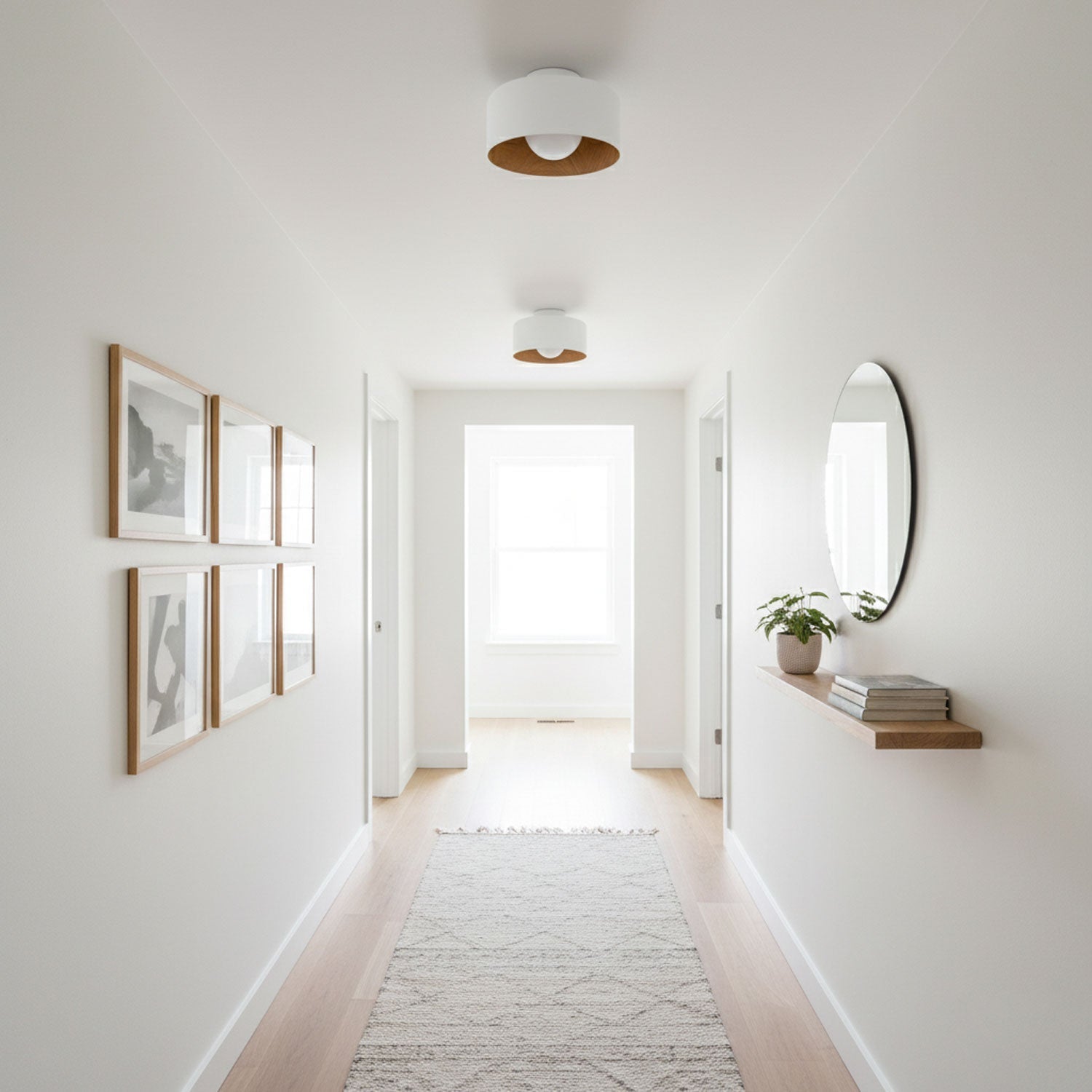 Belrosus Ceiling Light