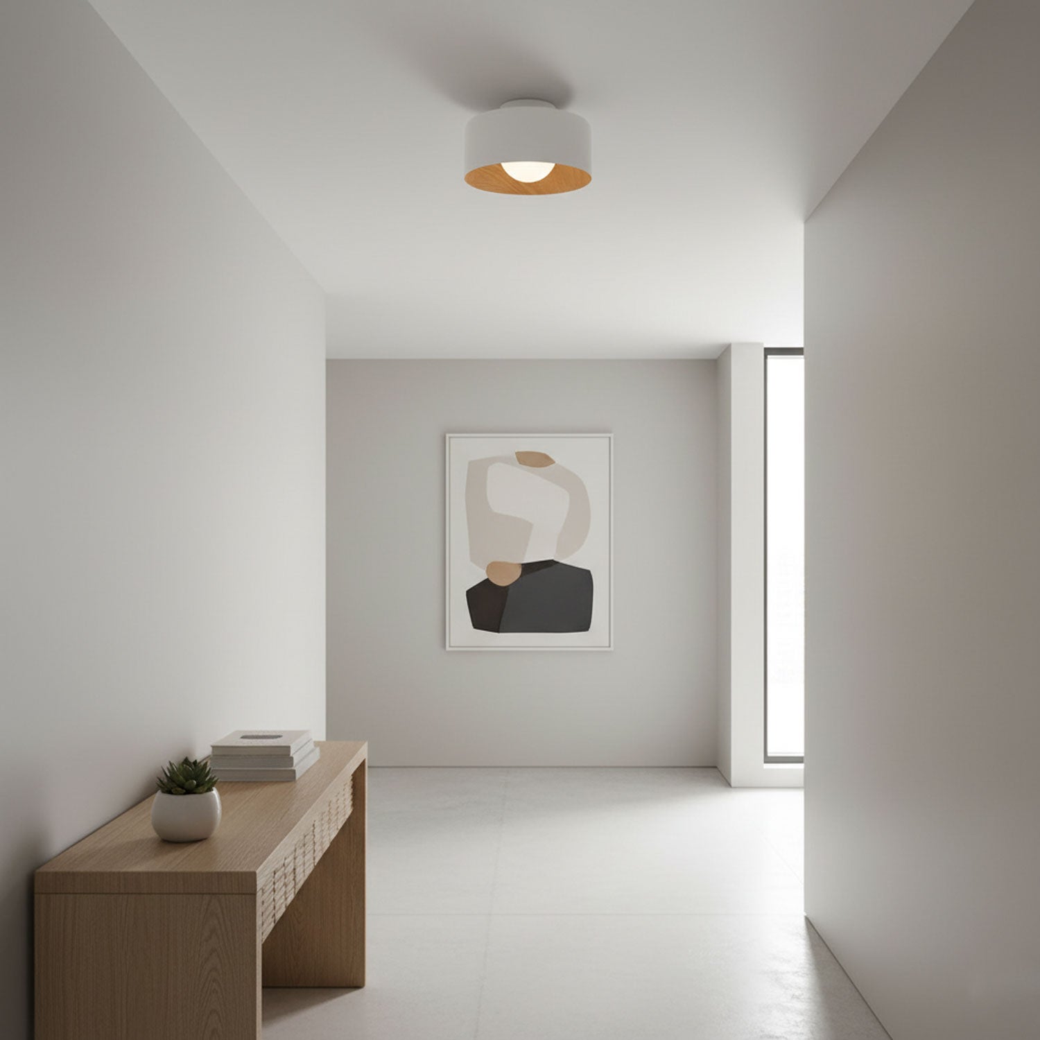 Belrosus Ceiling Light