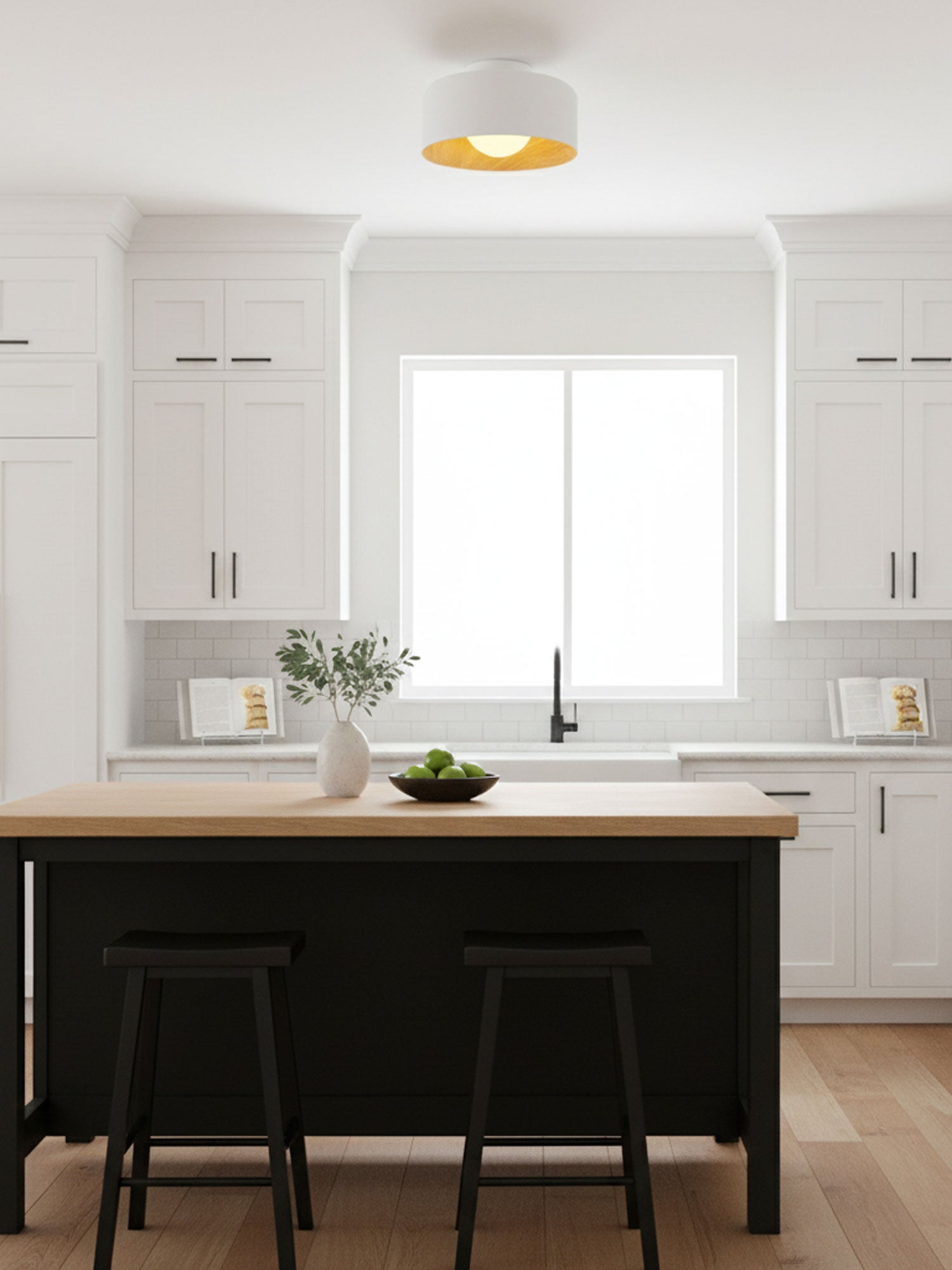 Belrosus Ceiling Light