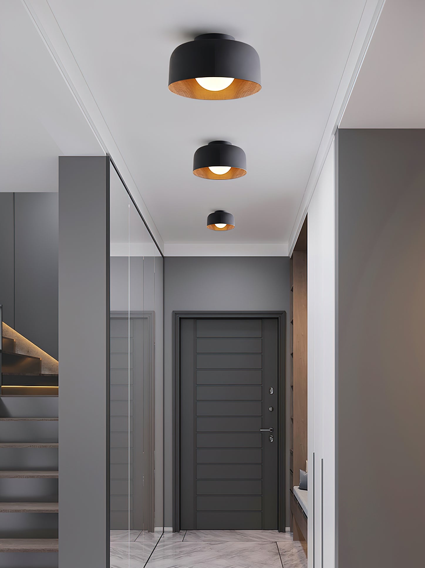 Belrosus Ceiling Light