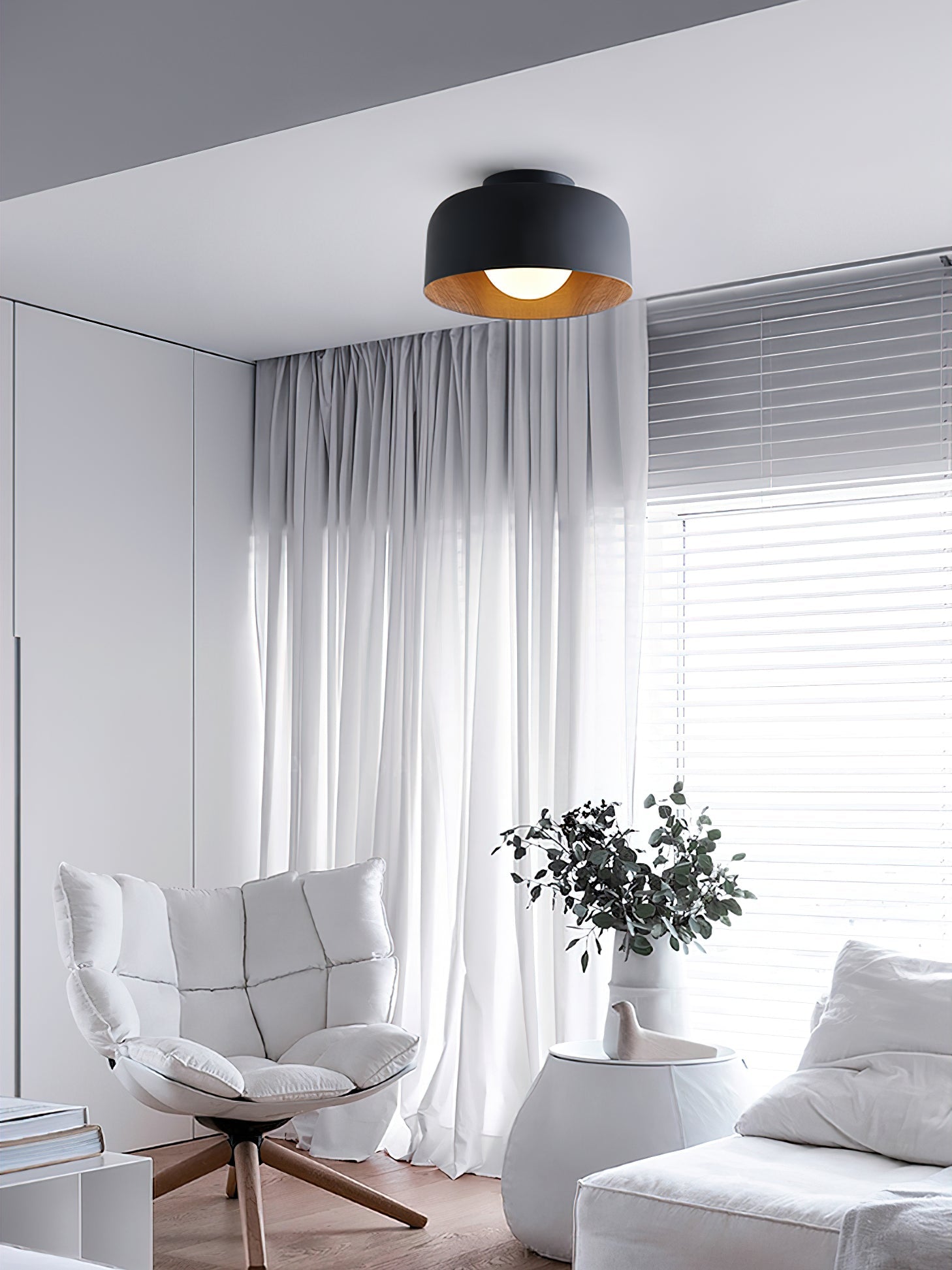 Belrosus Ceiling Light