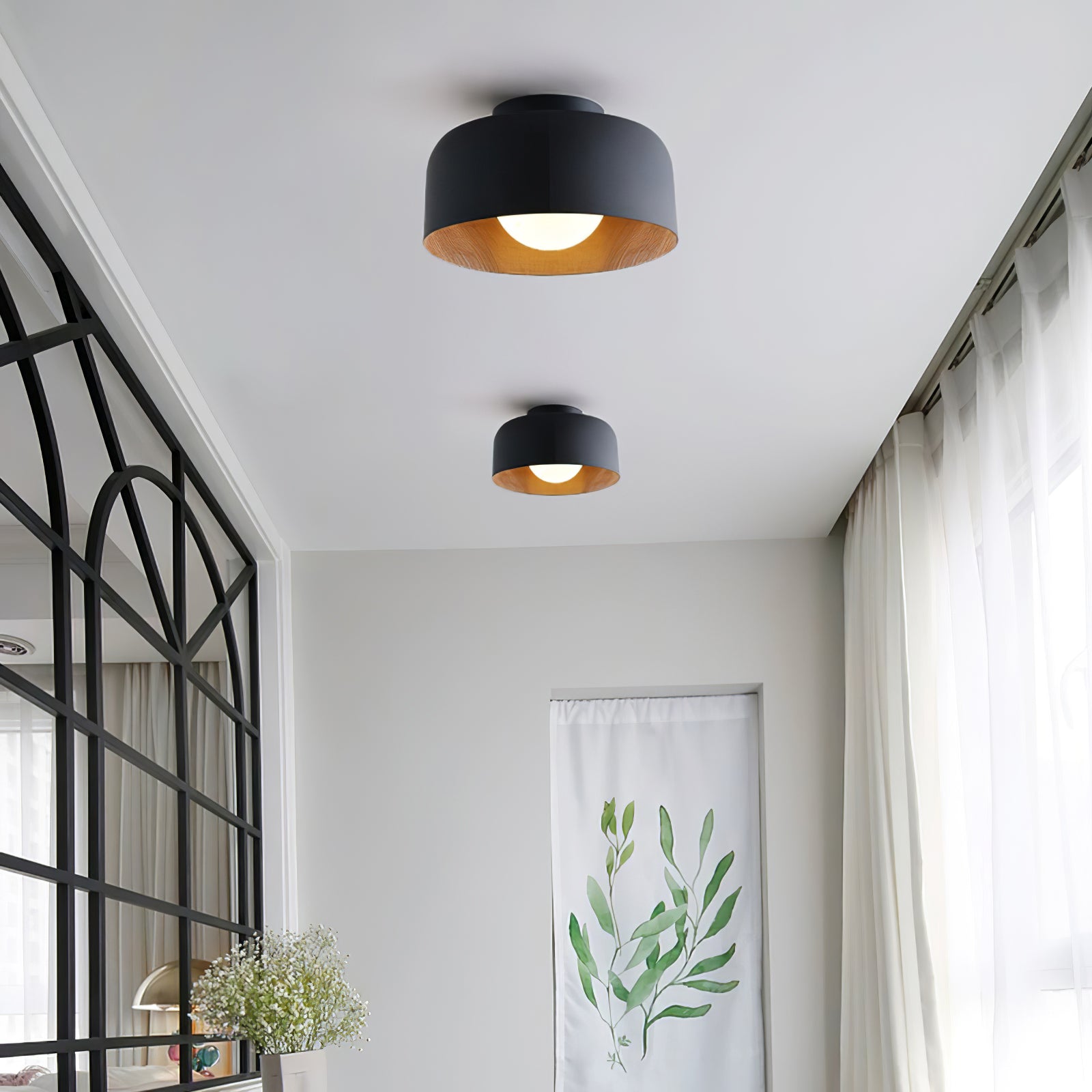 Belrosus Ceiling Light