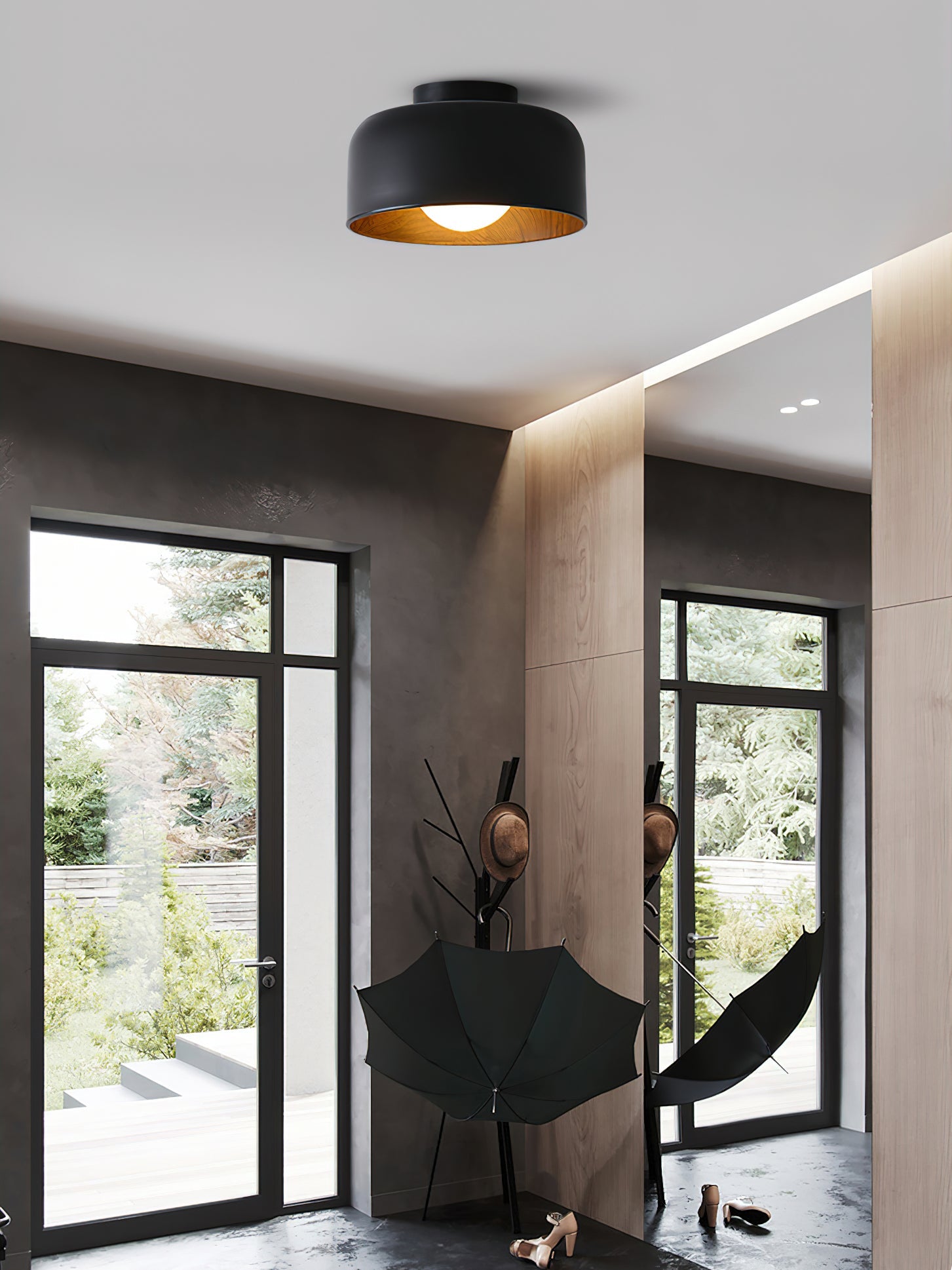 Belrosus Ceiling Light