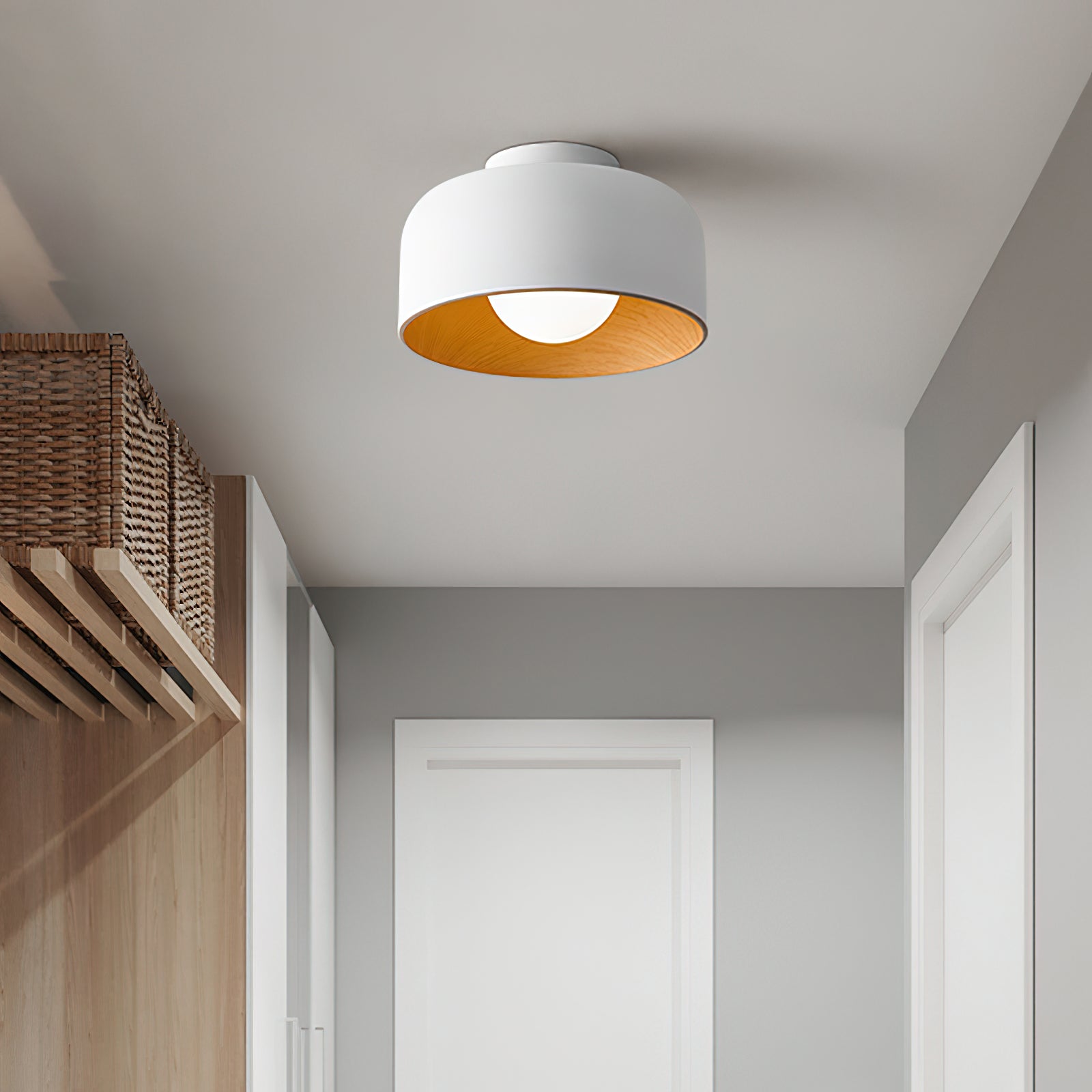 Belrosus Ceiling Light