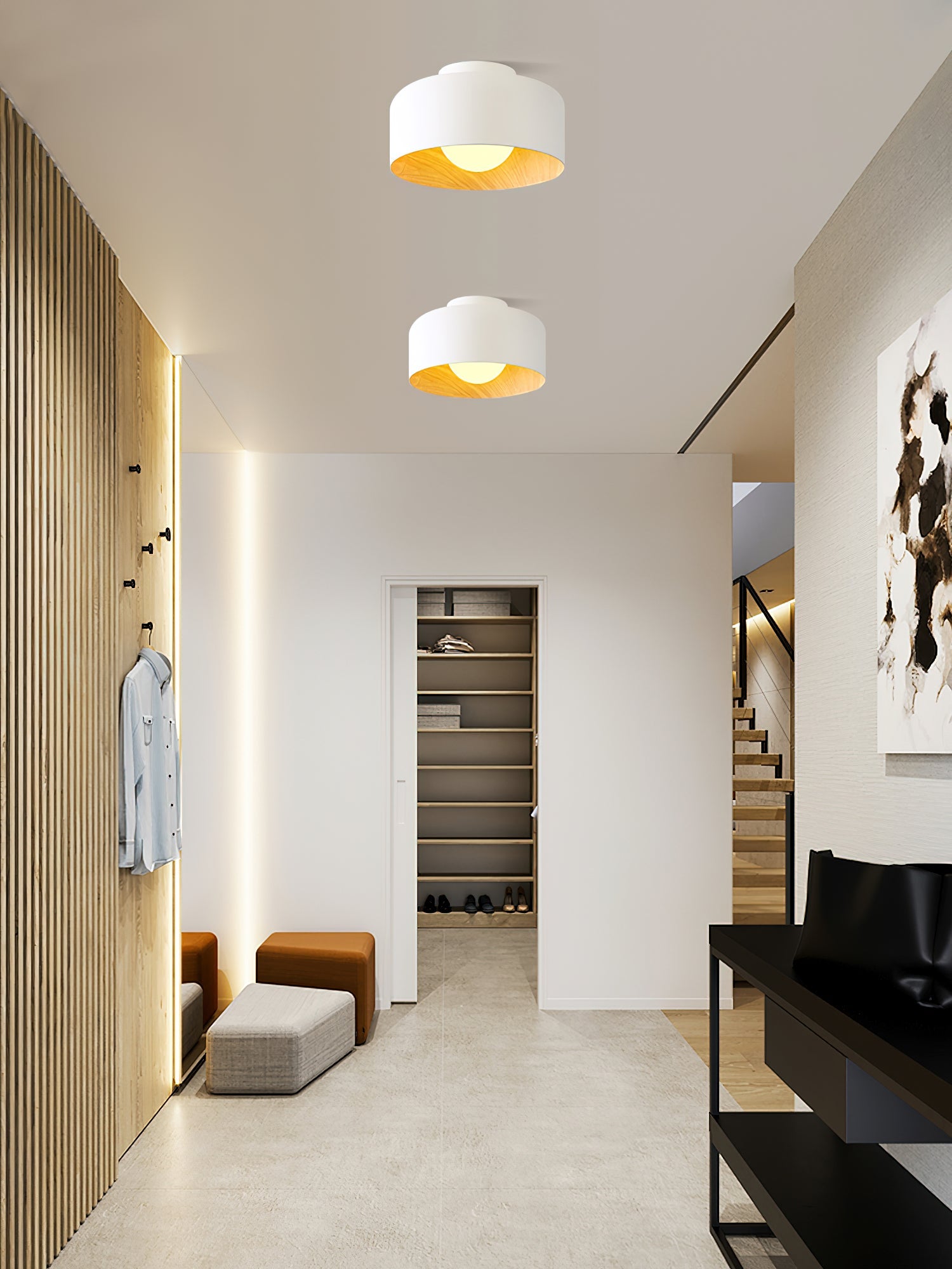 Belrosus Ceiling Light