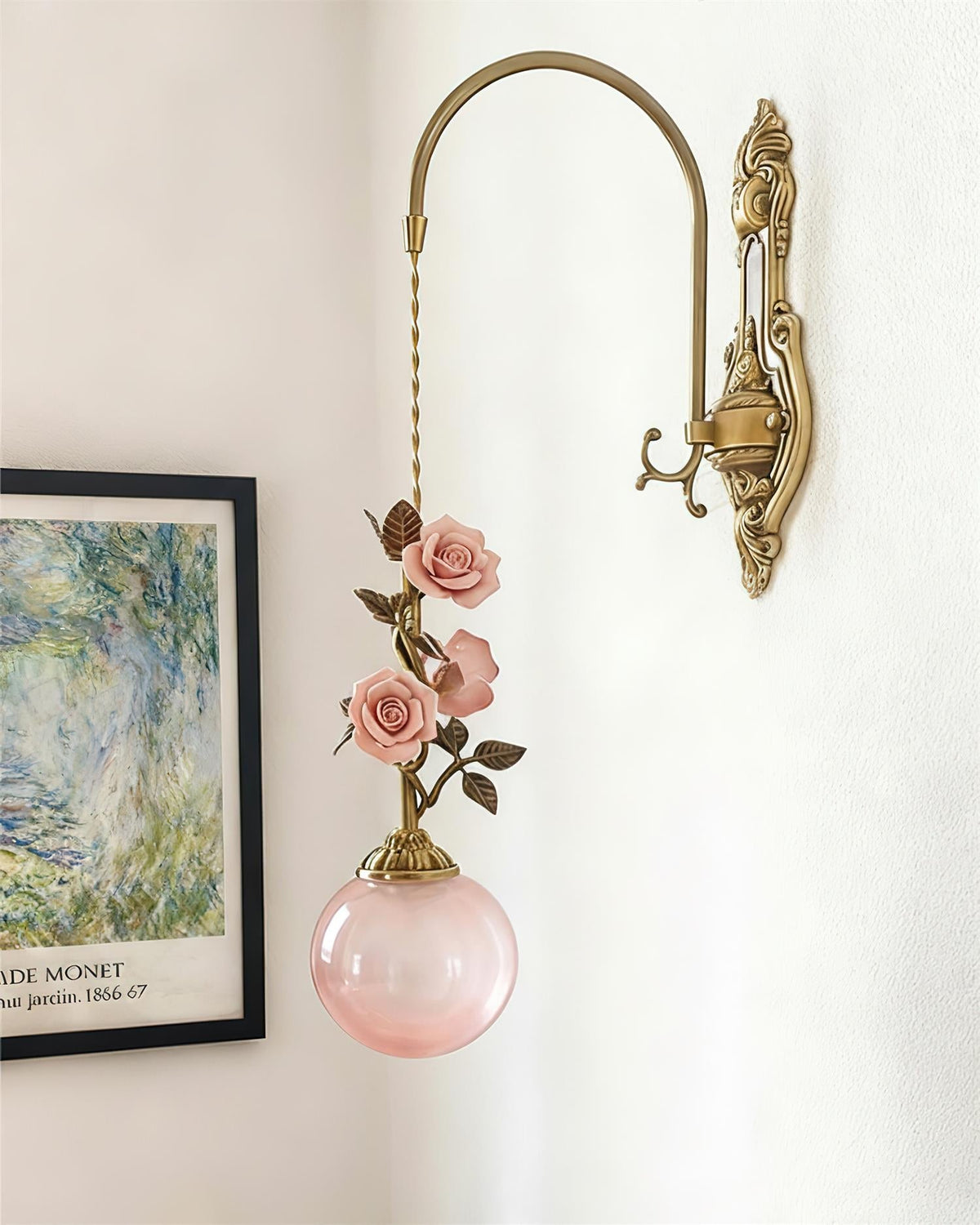 Romerona Outdoor Wall Light