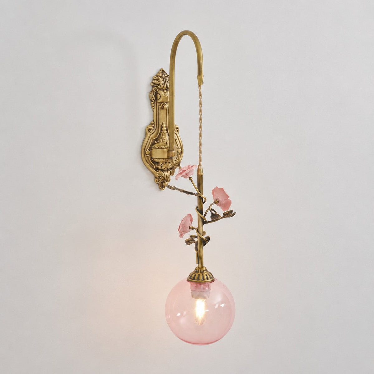 Romerona Outdoor Wall Light