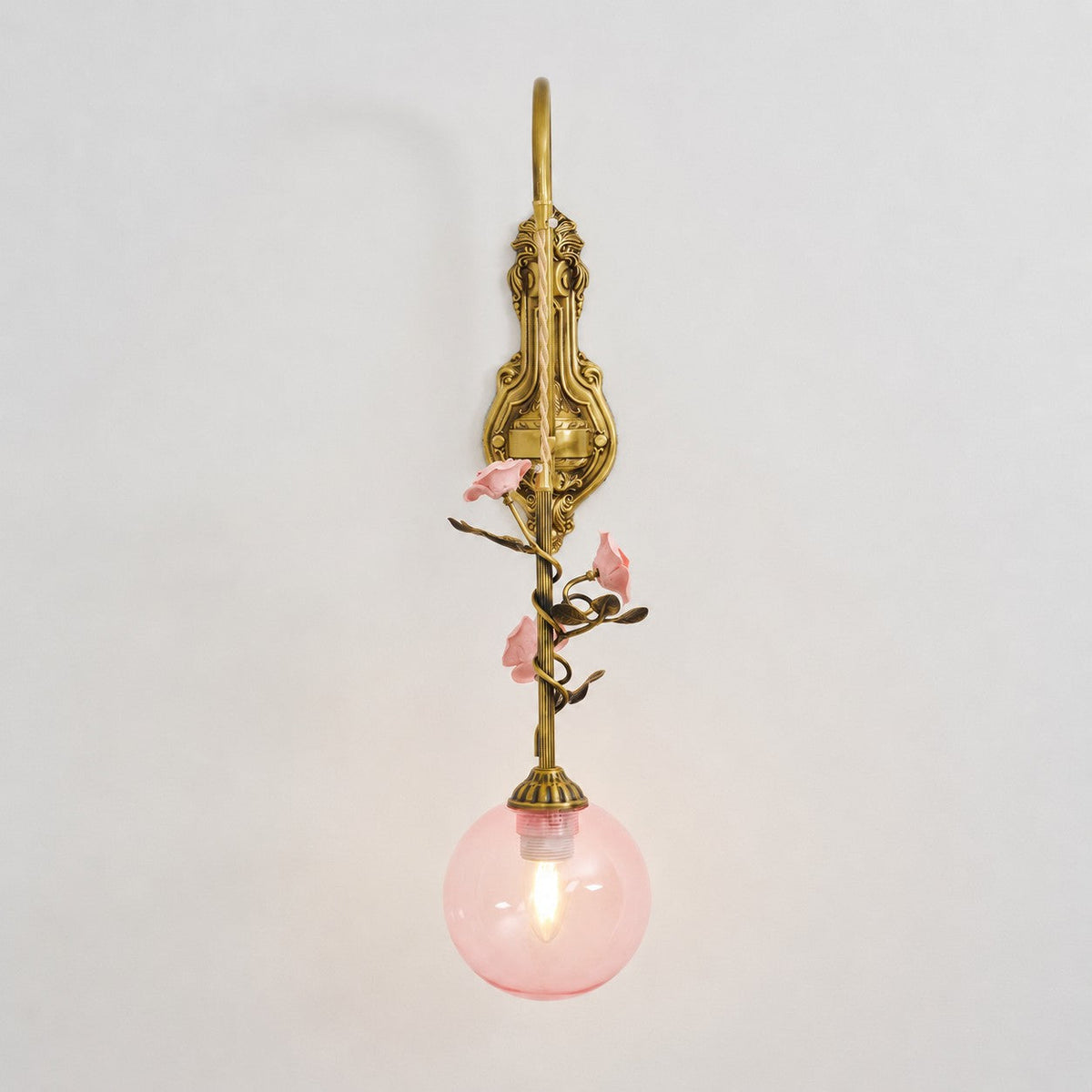 Romerona Outdoor Wall Light