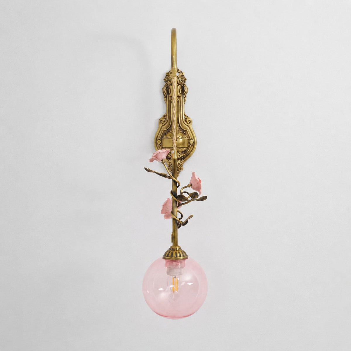 Romerona Outdoor Wall Light