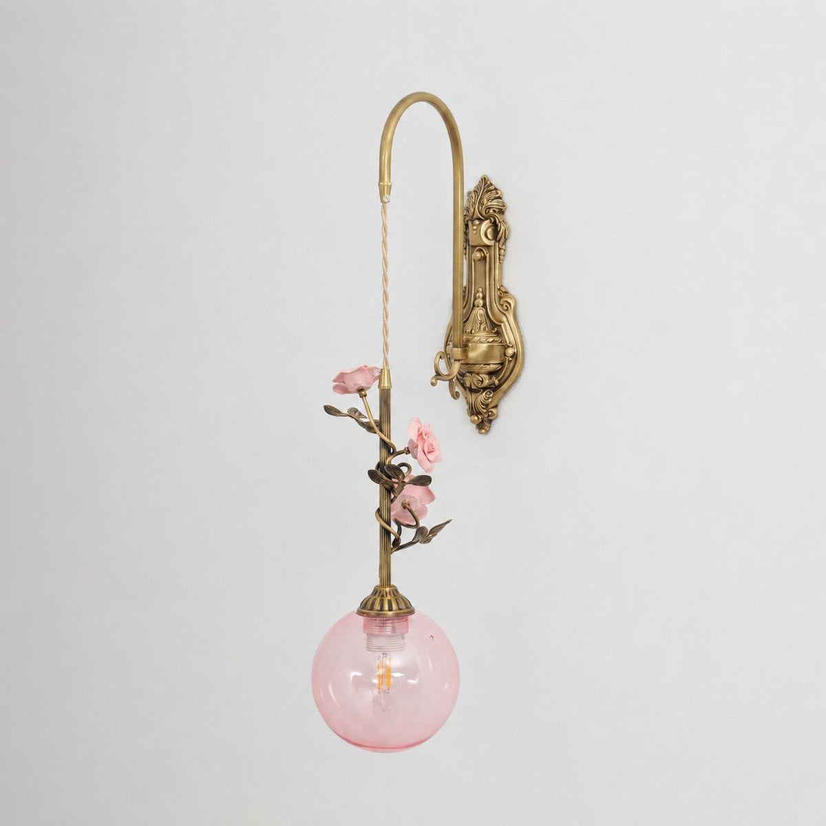 Romerona Outdoor Wall Light
