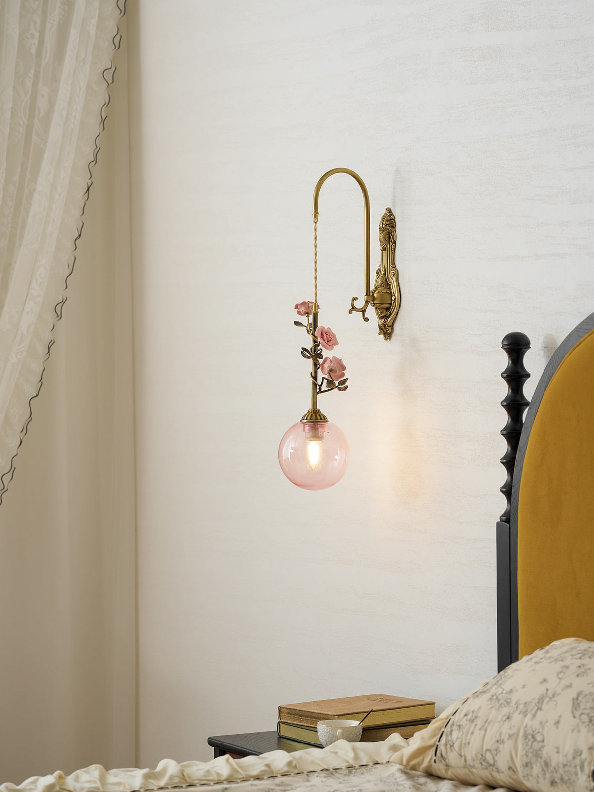 Romerona Outdoor Wall Light