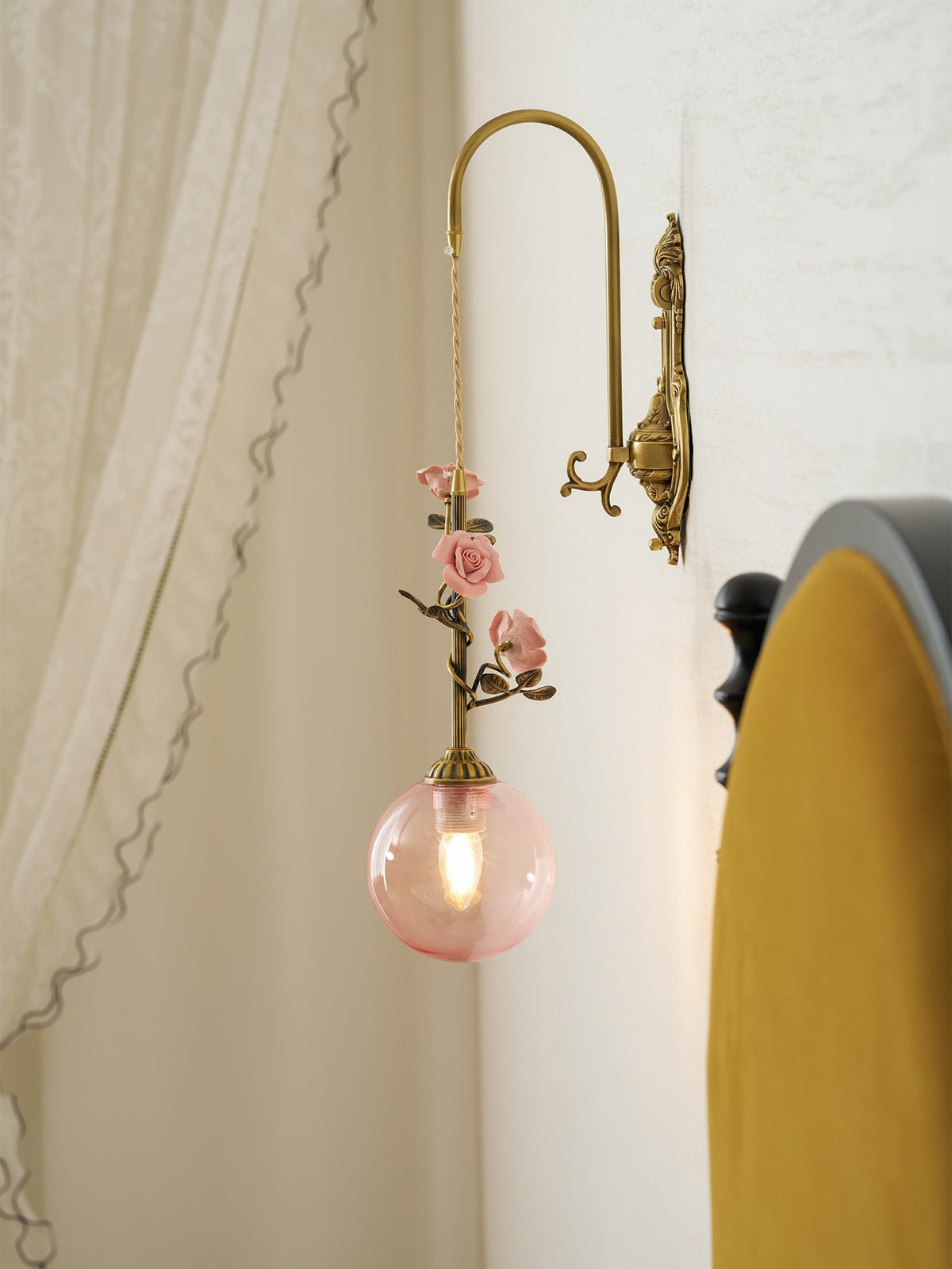 Romerona Outdoor Wall Light