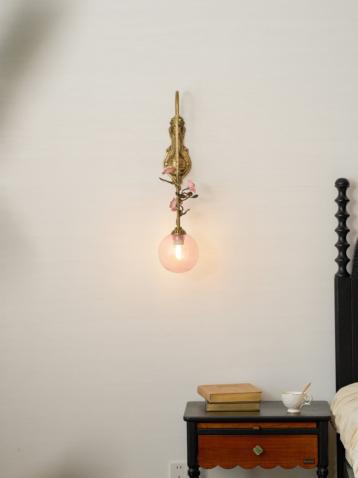Romerona Outdoor Wall Light