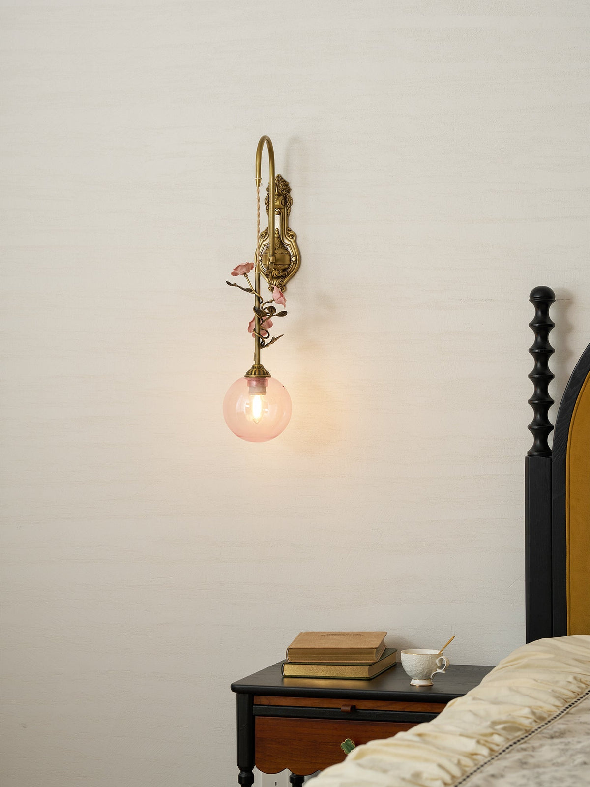 Romerona Outdoor Wall Light