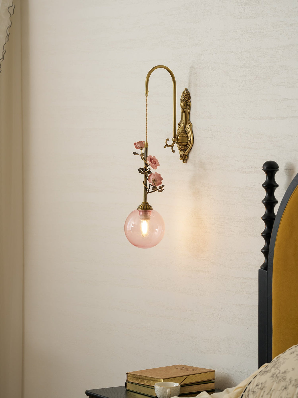 Romerona Outdoor Wall Light