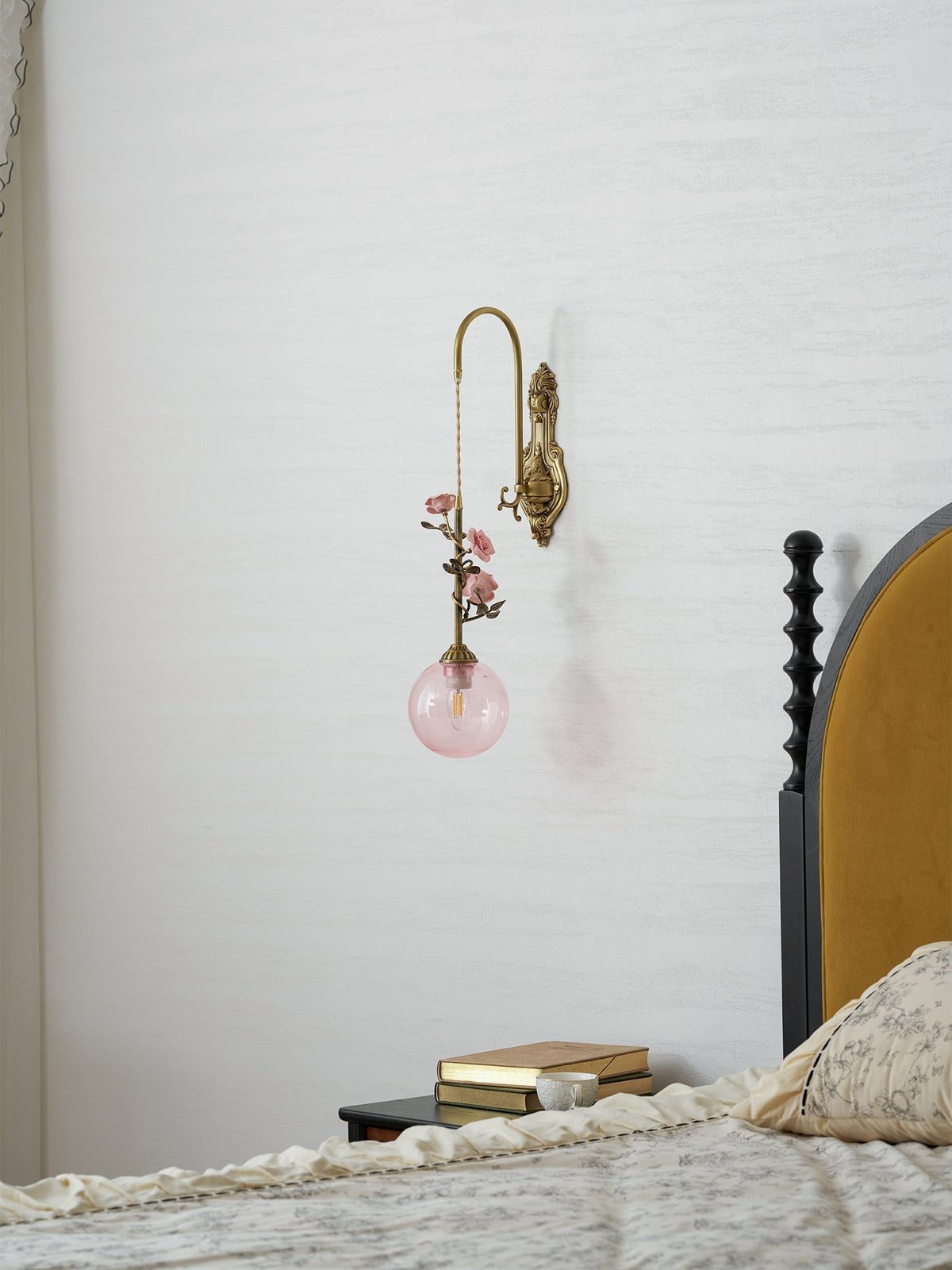 Romerona Outdoor Wall Light