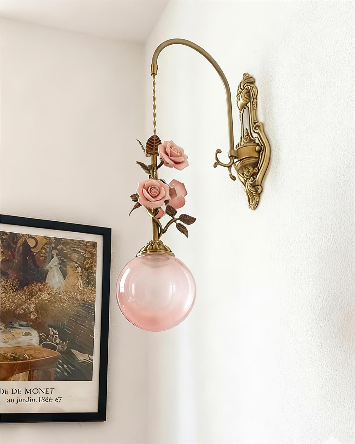 Romerona Outdoor Wall Light