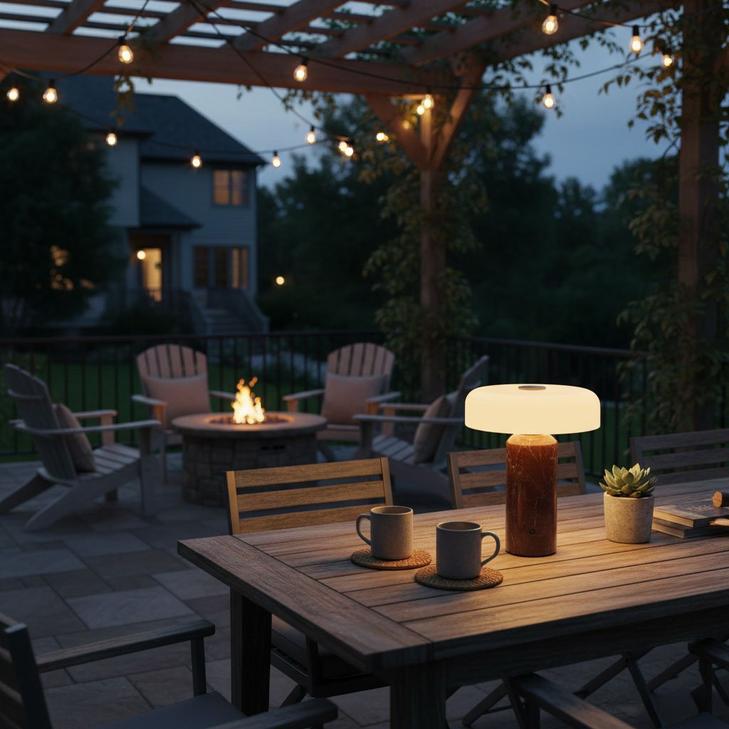 Ugonelor Table Lamp