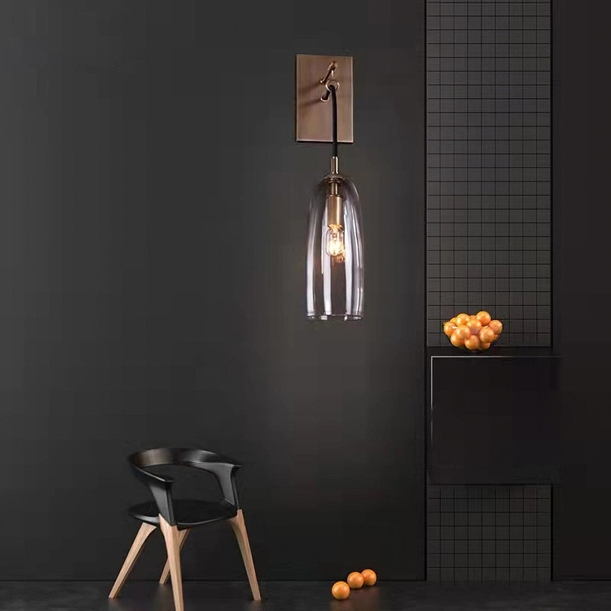 Lure Wall Lamp – detail 11