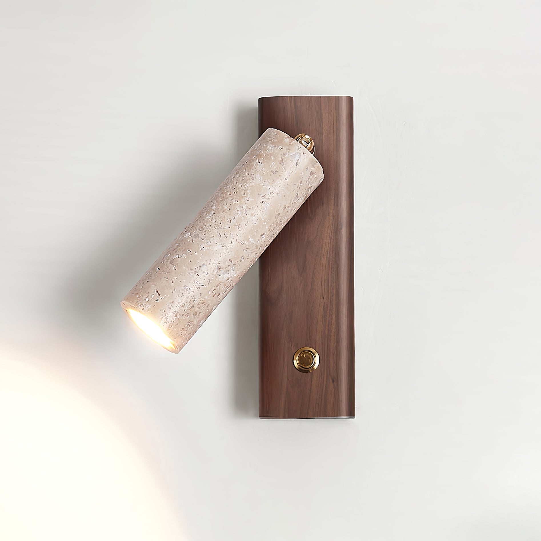 Belarero Cylindrical Wall Light
