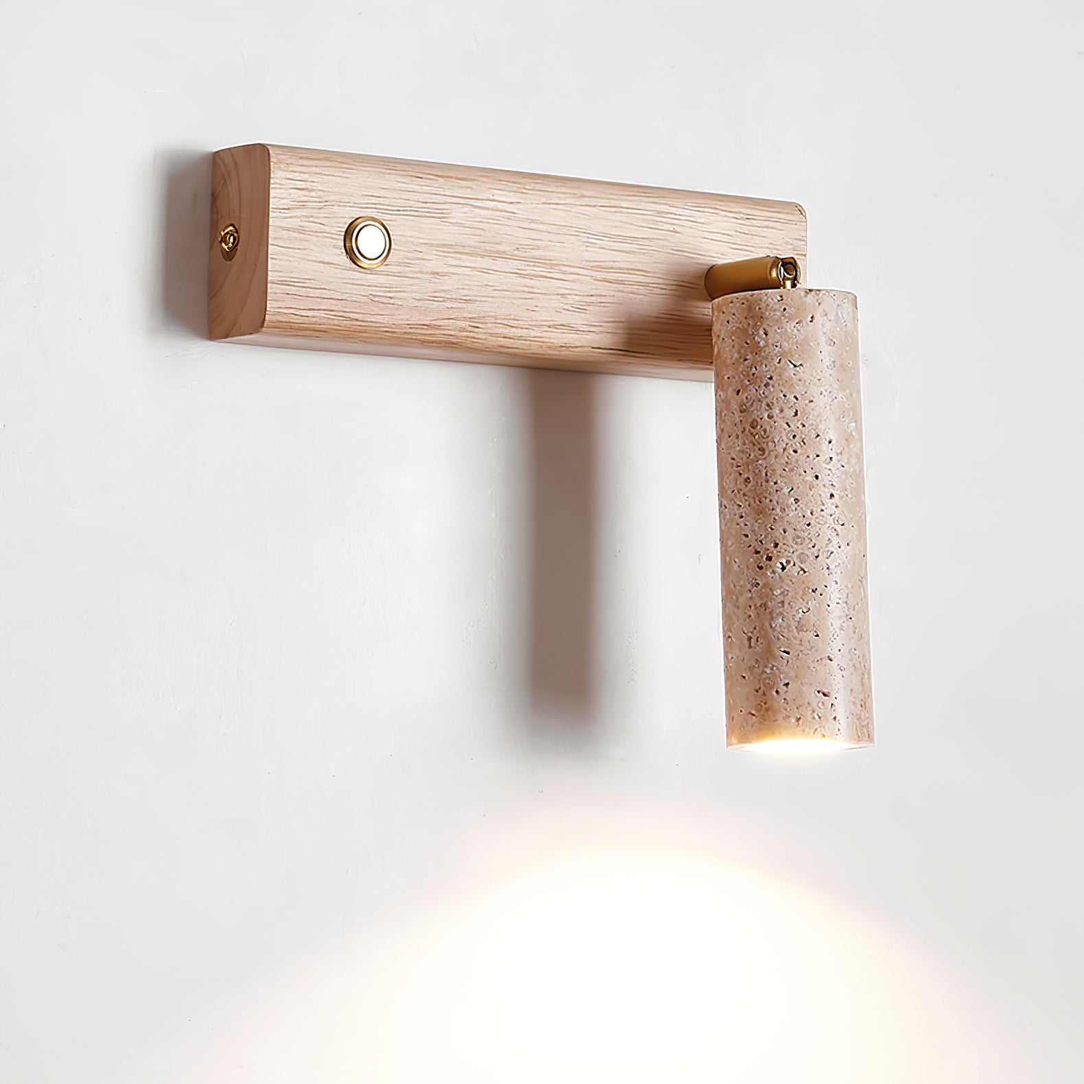 Belarero Cylindrical Wall Light