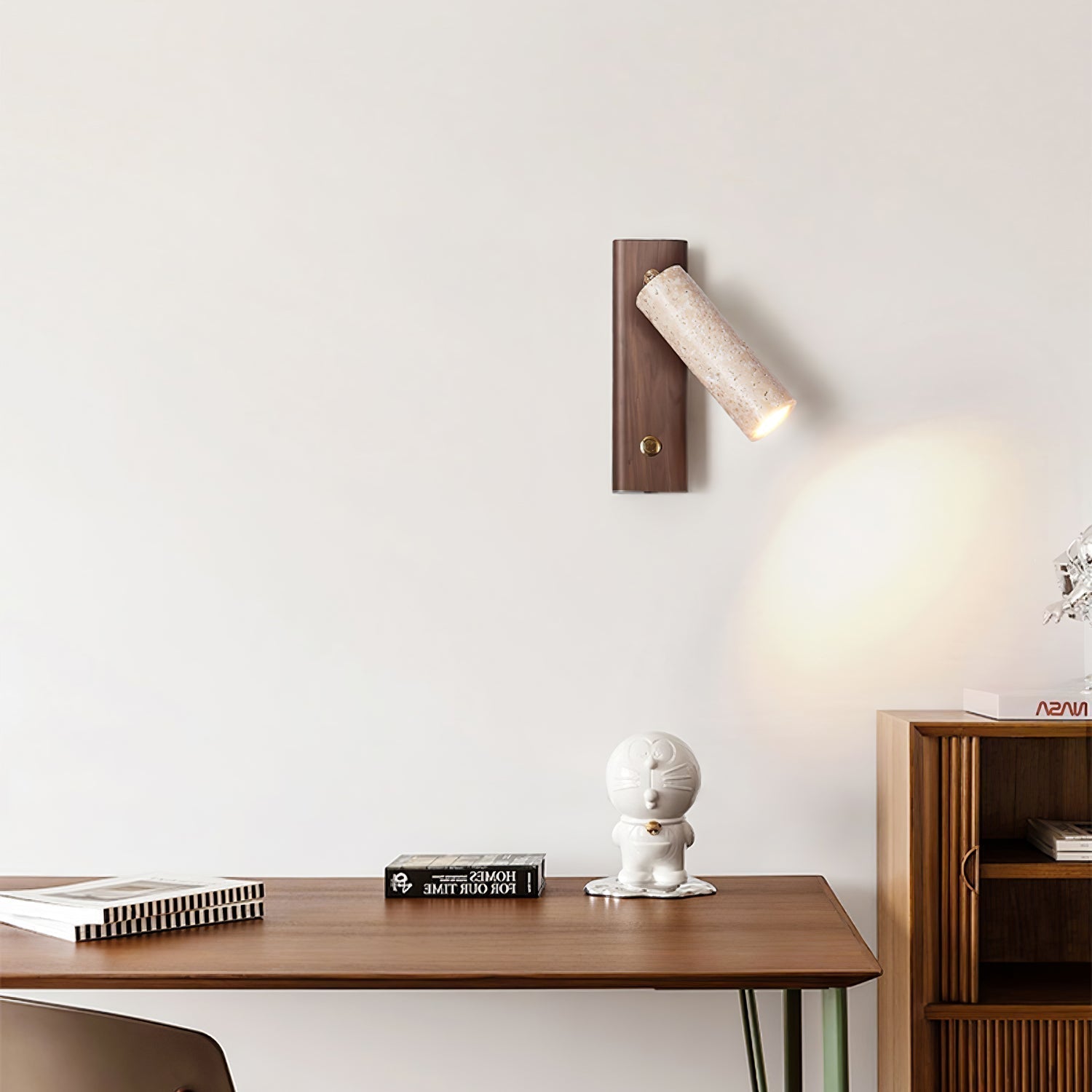 Belarero Cylindrical Wall Light