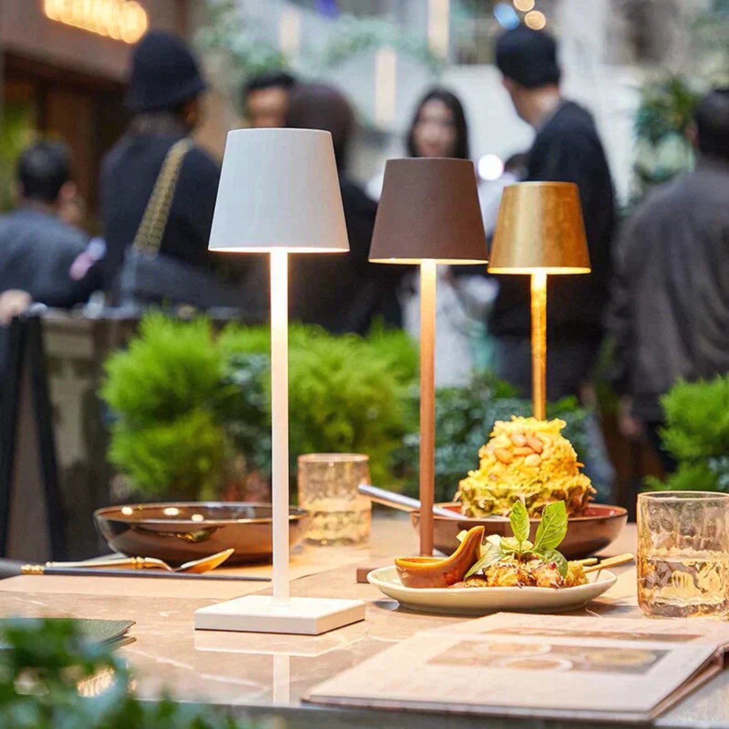 Colean Table Lamp