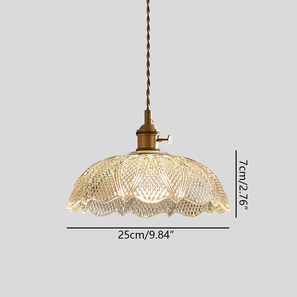 Ziro Pendant Light