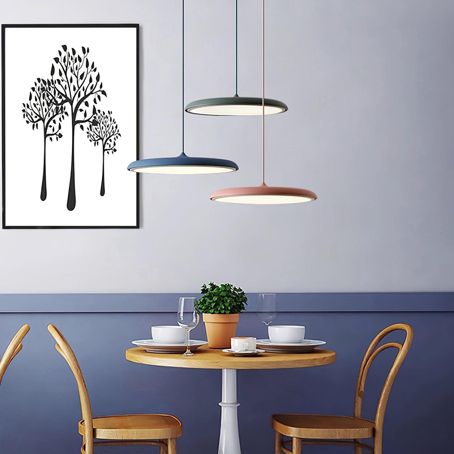 Lebezen Pendant Light