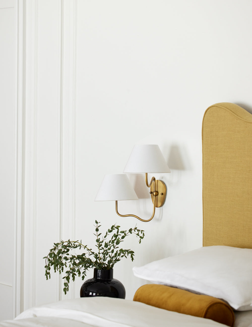 Ogimoral Wavy Wall Light