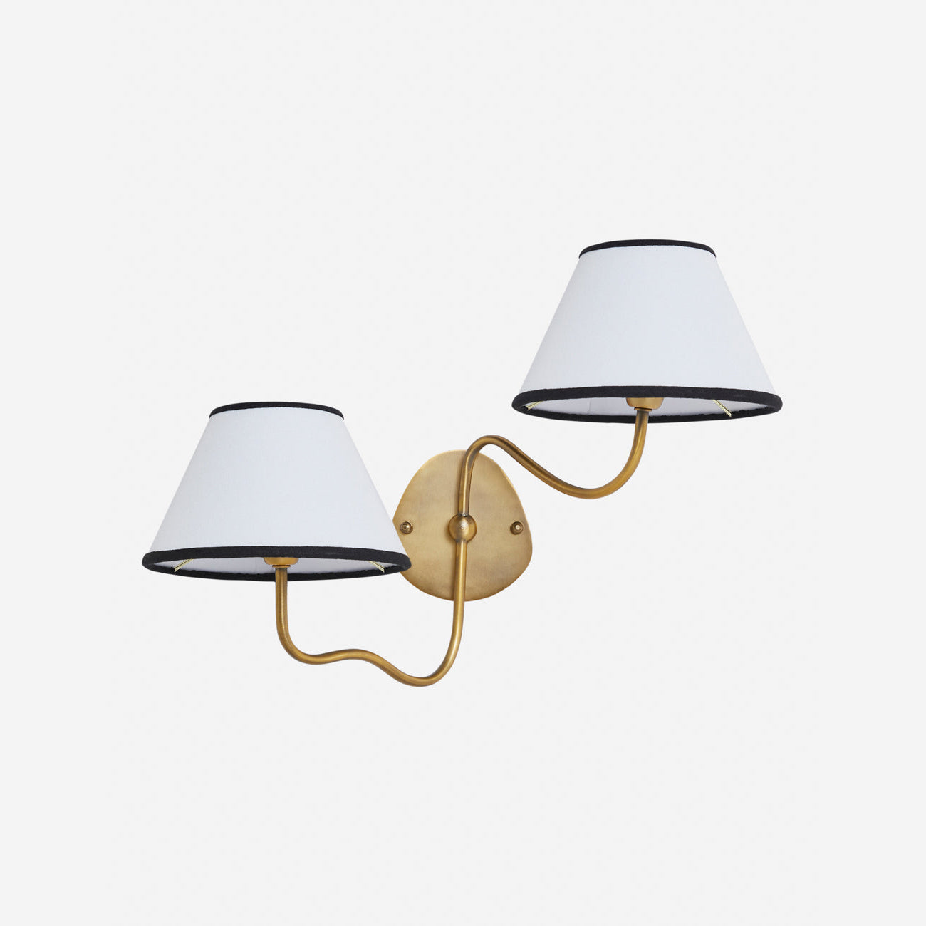 Ogimoral Wavy Wall Light