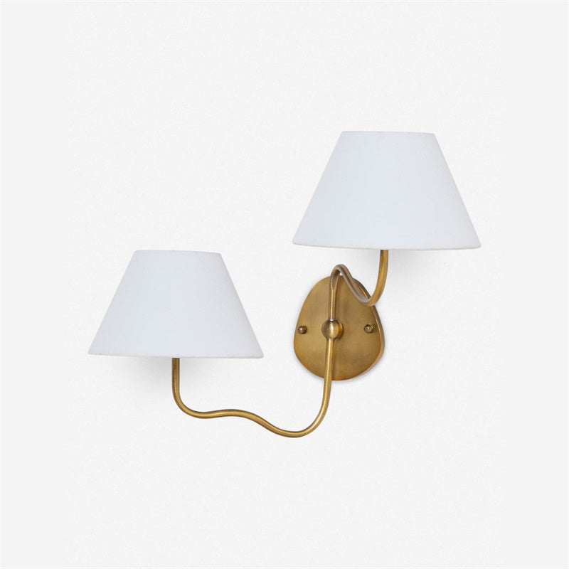 Ogimoral Wavy Wall Light