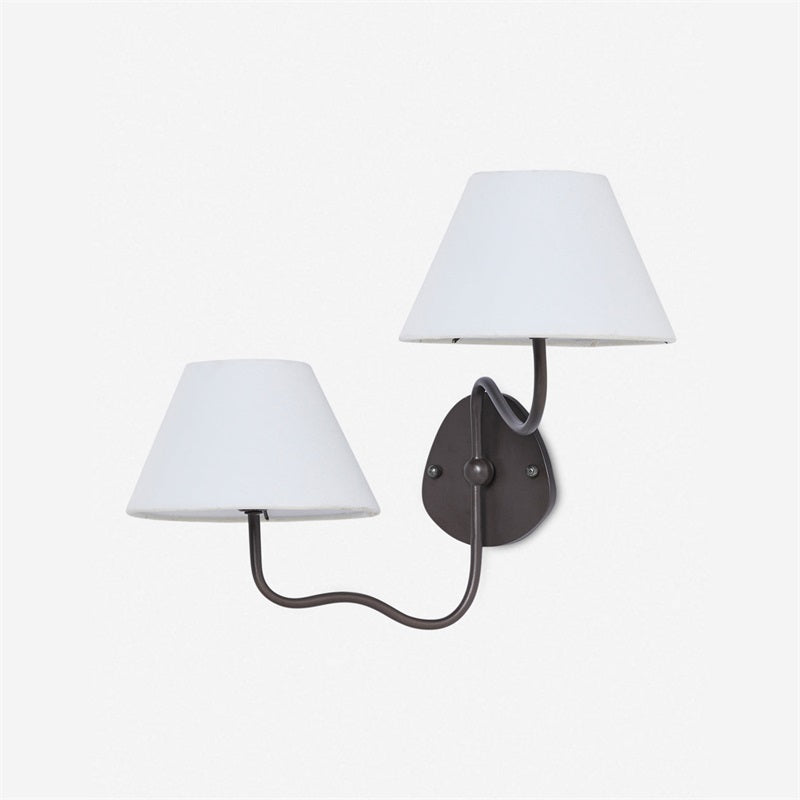 Ogimoral Wavy Wall Light