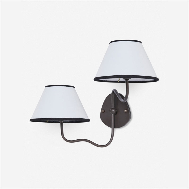 Ogimoral Wavy Wall Light