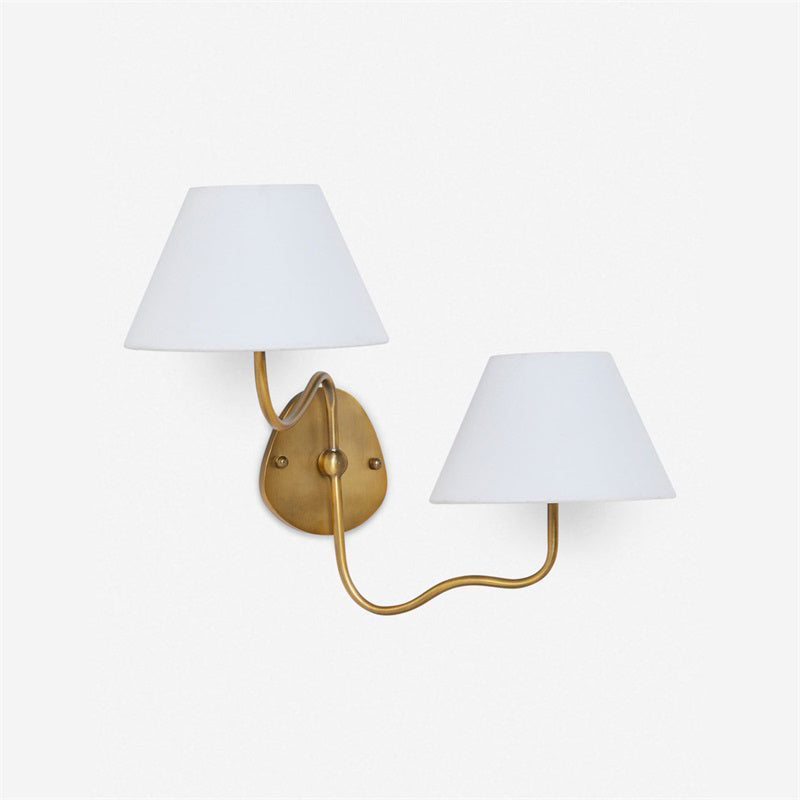 Ogimoral Wavy Wall Light