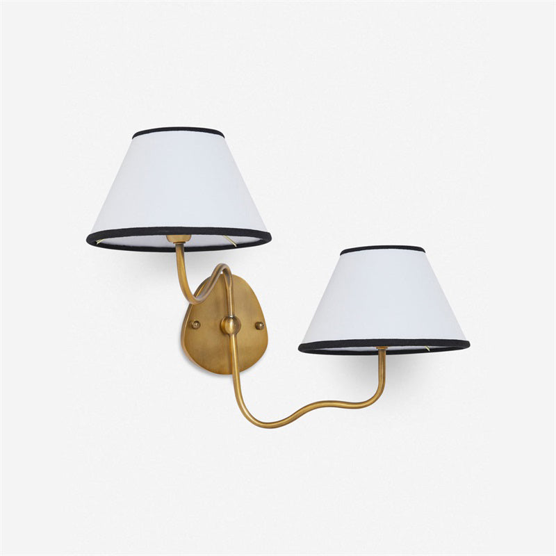 Ogimoral Wavy Wall Light
