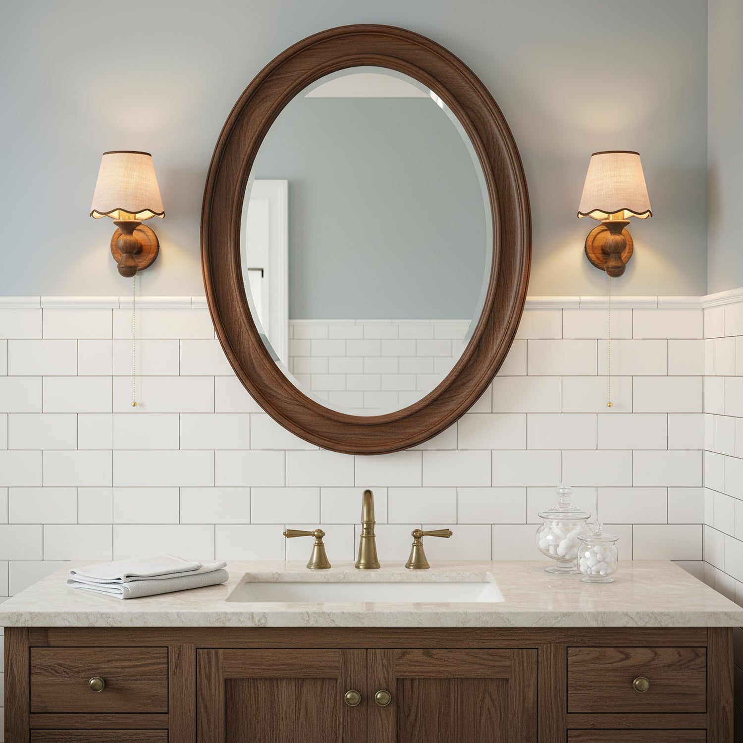 Ogolan Retro Wall Light