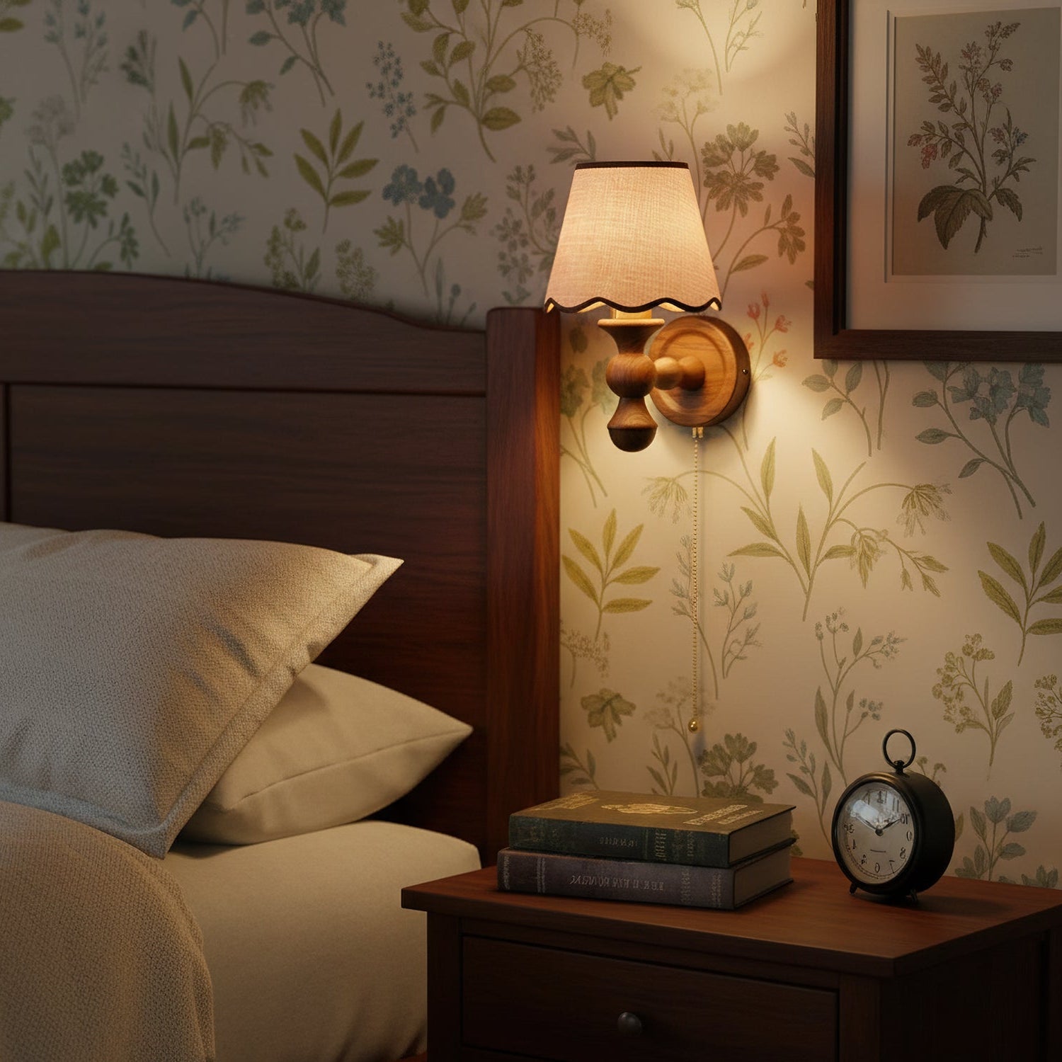Ogolan Retro Wall Light