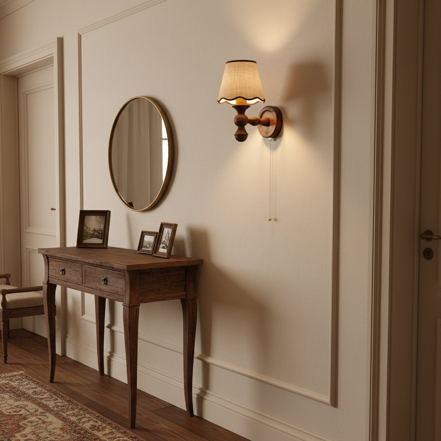 Ogolan Retro Wall Light