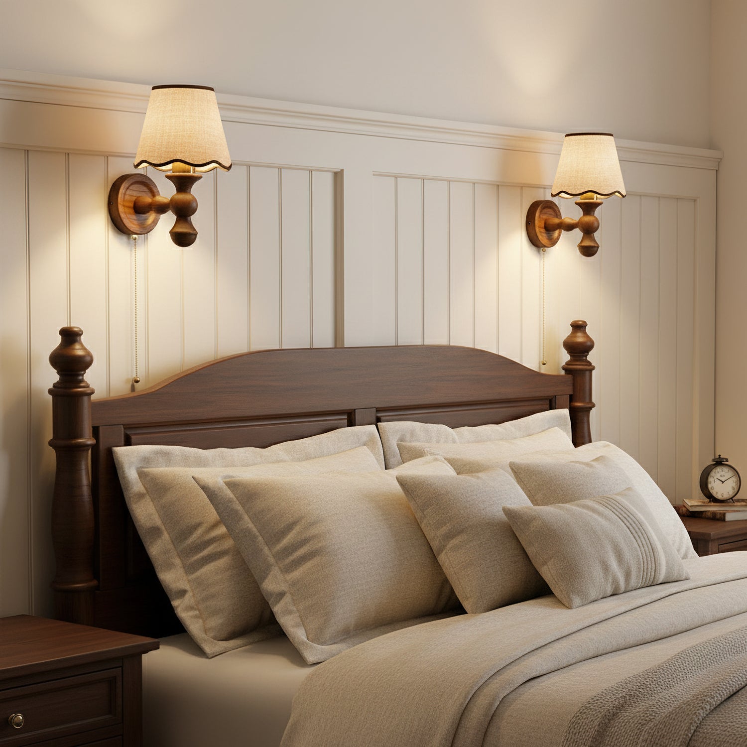 Ogolan Retro Wall Light