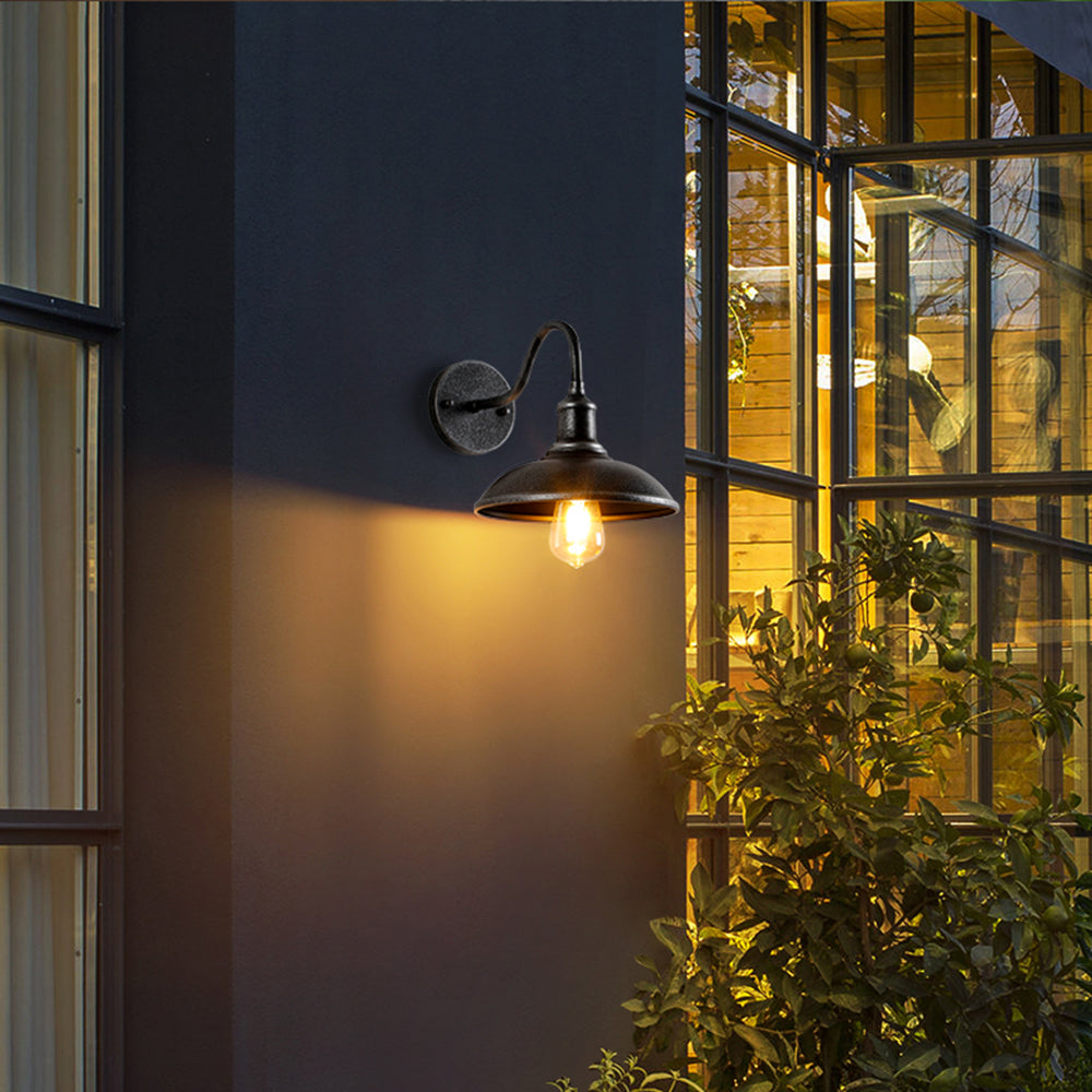 Arsolini Outdoor Wall Light