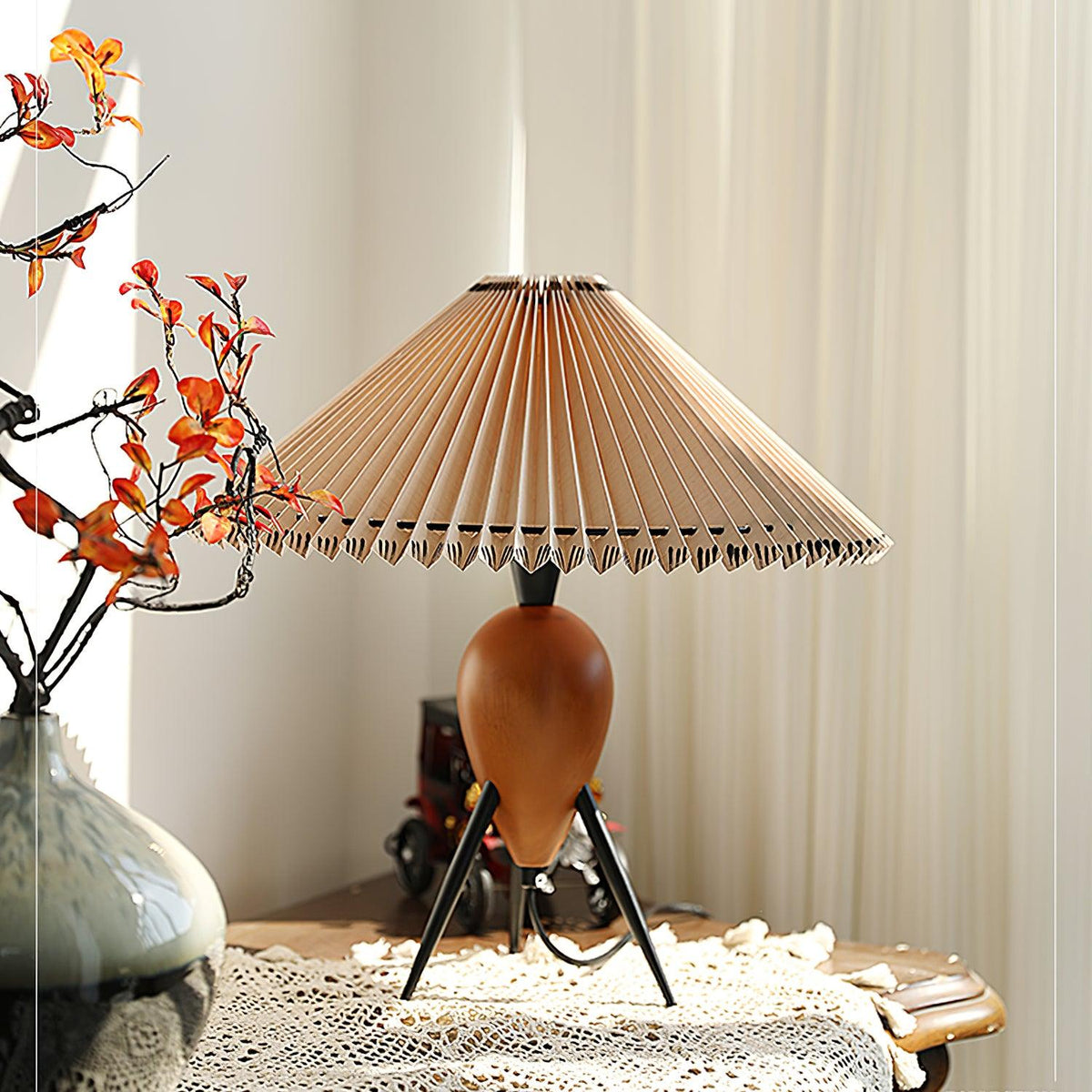 Makie Table Lamp – detail 21
