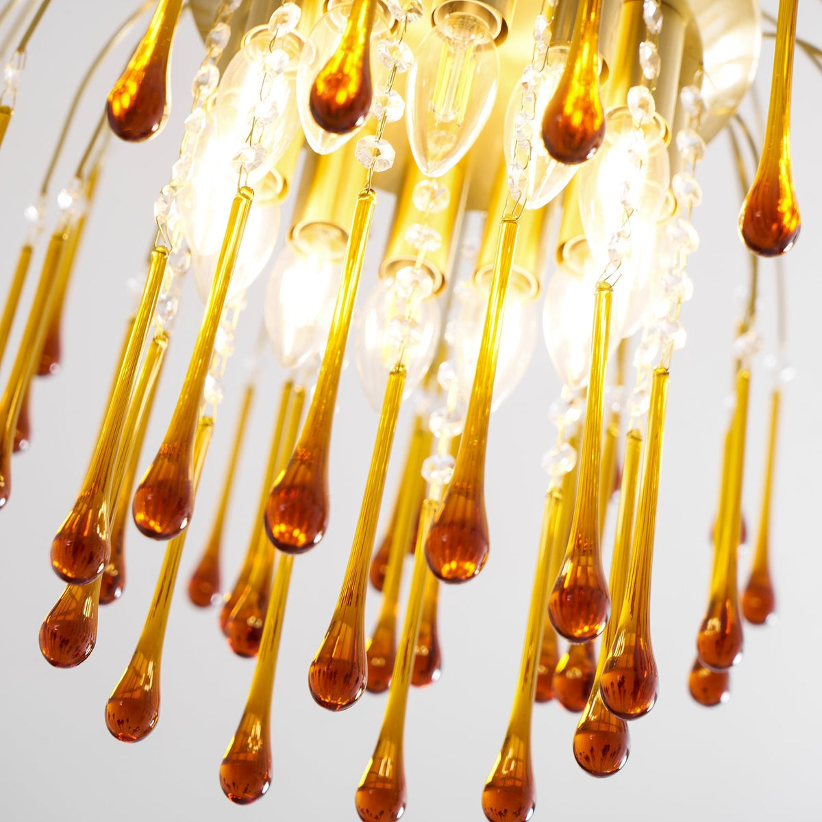 Maltose Chandelier - Vakkerlight