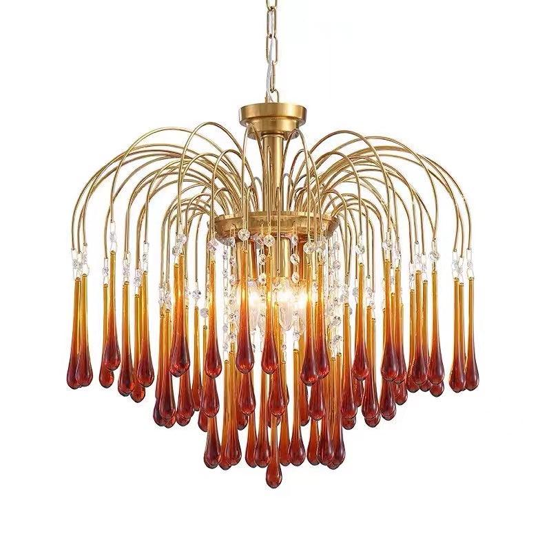 Maltose Chandelier – detail 37