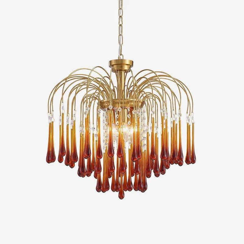 Alia Vintage Chandelier