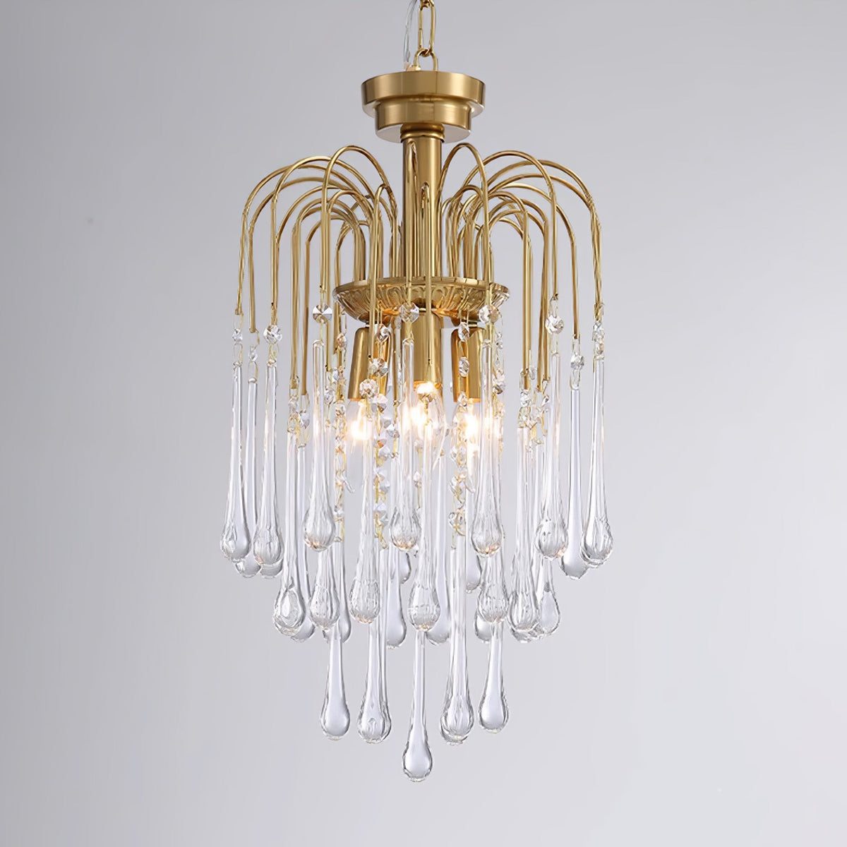 Alia Vintage Chandelier