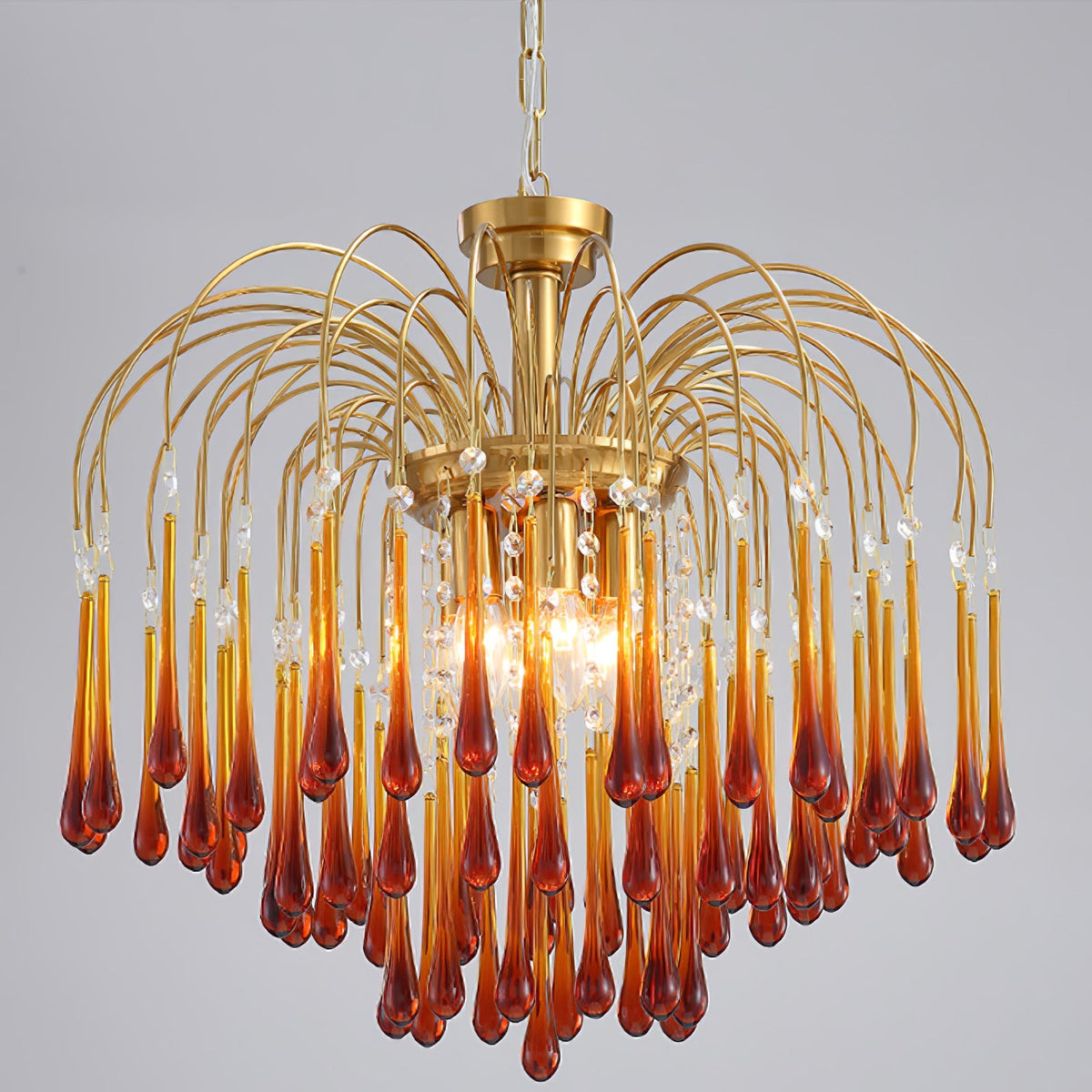 Alia Vintage Chandelier