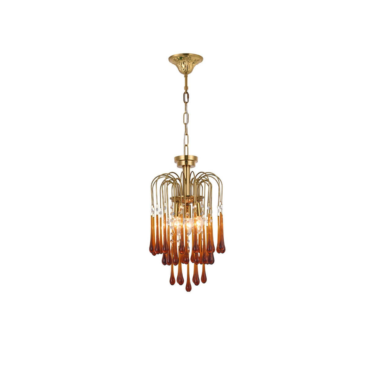 Alia Vintage Chandelier