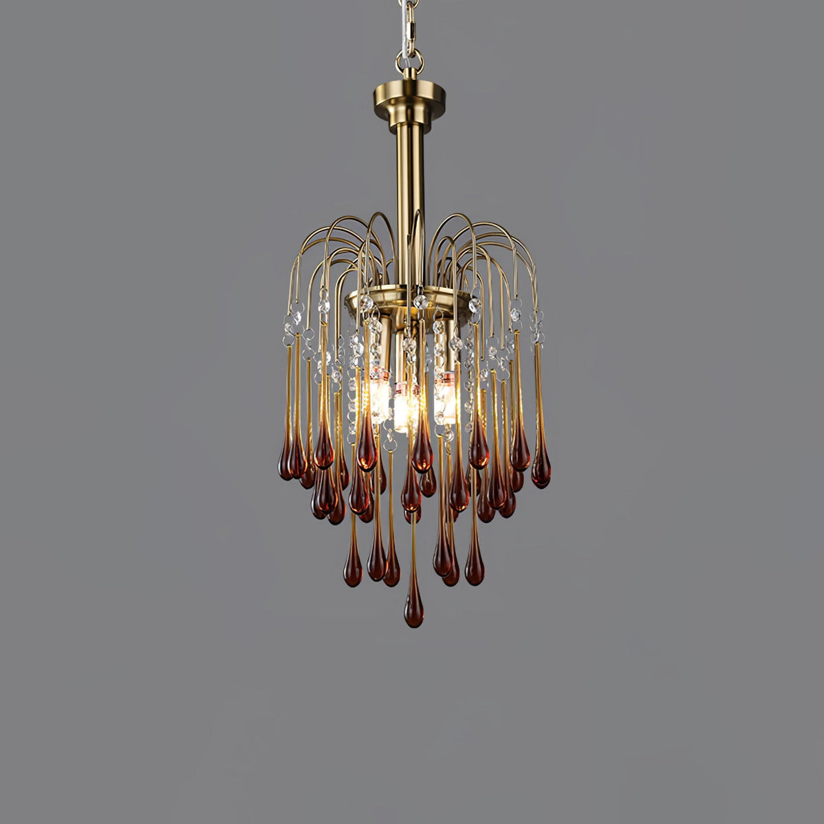 Alia Vintage Chandelier