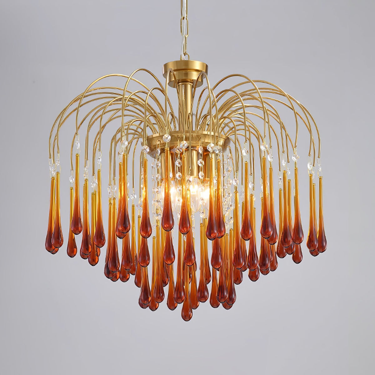 Alia Vintage Chandelier